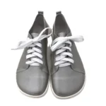 TipsieToes Genuine Leather Minimalist Barefoot Shoes for Men Women Winter Dai...